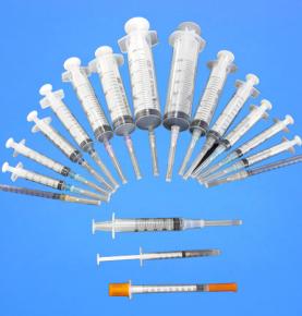 Disposable-Syringe