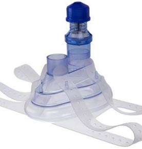 CPAP MASK-PVC
